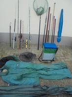 visgerief, Ophalen, Gebruikt, Overige typen