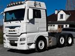 MAN TGX 510 6x2, Auto's, Vrachtwagens, Automaat, Achterwielaandrijving, MAN, Wit