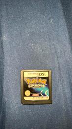 Pokemon moon+diamond, Games en Spelcomputers, Ophalen, Zo goed als nieuw