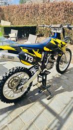 Moto cross Yamaha 250cc, Motoren, 250 cc, Particulier, Crossmotor