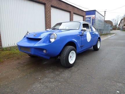 Mini marcos, Autos, Oldtimers & Ancêtres, Particulier, Mini, Enlèvement