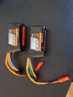 Spektrum 3S 300mAh LiPo, Ophalen of Verzenden, Zo goed als nieuw, Elektro, RTF (Ready to Fly)