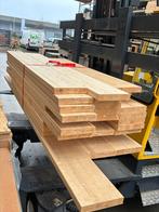 Houtenbalken 28x5cm, Doe-het-zelf en Bouw, Grenen, Nieuw, 250 tot 300 cm, 50 mm of meer