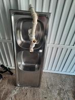 évier inox de cuisine., Enlèvement ou Envoi