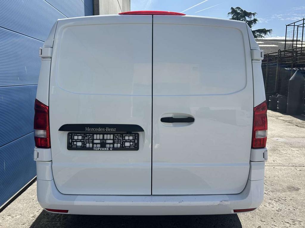 Mercedes-Benz Vito 114 CDI Adaptieve Cruise - Dubbele Schui, Achat, Euro 6, Entreprise, 3 places