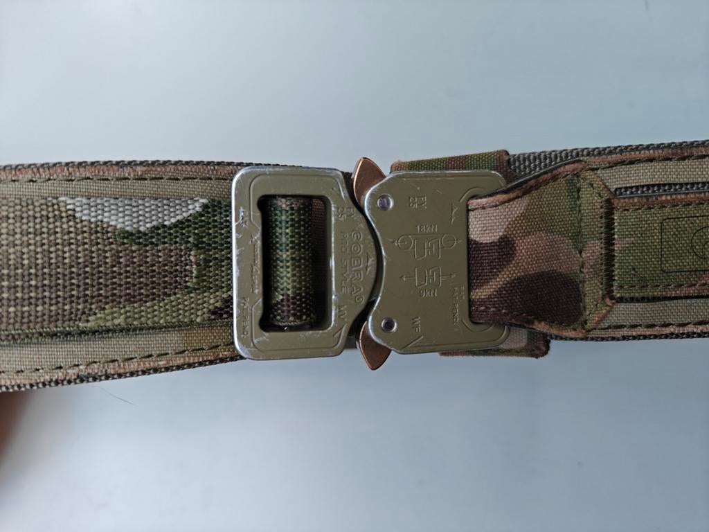 CLAWGEAR KD-ONE BELT S MULTICAM, Collections, Enlèvement, Armée de terre, Autres types