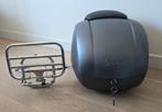 Top case avec porte-bagages Vespa GTS/GT/GTV, Enlèvement ou Envoi, Neuf