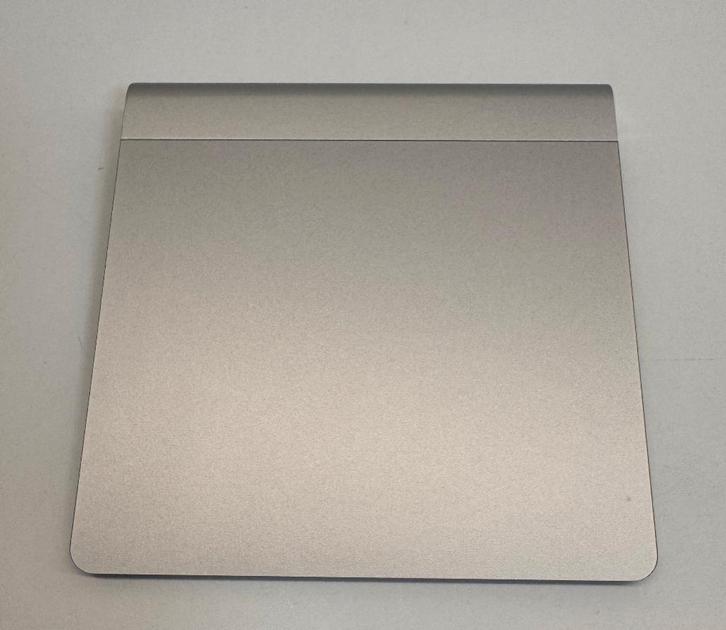 Apple Magic TrackPad - Draadloos - Bluetooth - Nieuwstaat, Computers en Software, Muizen, Zo goed als nieuw, Trackpad, Linkshandig