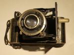 Oude zeldzame Camera Welta Trio 6 x 9 cm, Ophalen, 1940 tot 1960, Fototoestel