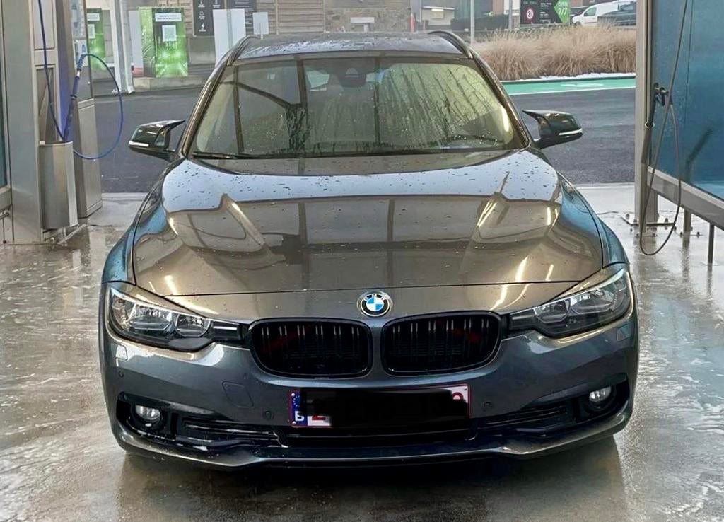 Bmw 316, Autos, BMW, Argent ou Gris, Achat, Euro 6, Rétroviseurs électriques