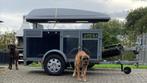 hondenaanhangwagen 3 honden te huur, Ophalen, Gebruikt