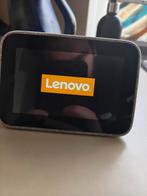 Lenovo Smart klok/speaker met google home assistant, Ophalen of Verzenden