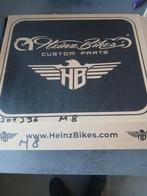 Support plaque lateral pour harley, Ophalen