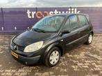 2005 - Renault - Scénic - 1.6-16V Expr.Luxe - Voiture parti, Autos, Achat, Entreprise, Boîte manuelle, MPV ou Monospace