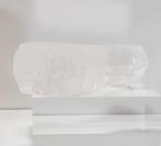 Grand cristal de roche 16 x 4 cm, Enlèvement ou Envoi