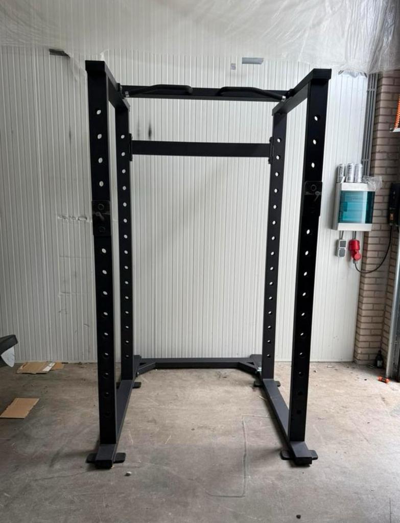 Gymfit squatrek / cage / home gym / gym, Sports & Fitness, Enlèvement, Utilisé, Bras, Autres types