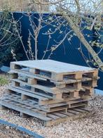 Environ 10 palettes presque gratuites, Enlèvement