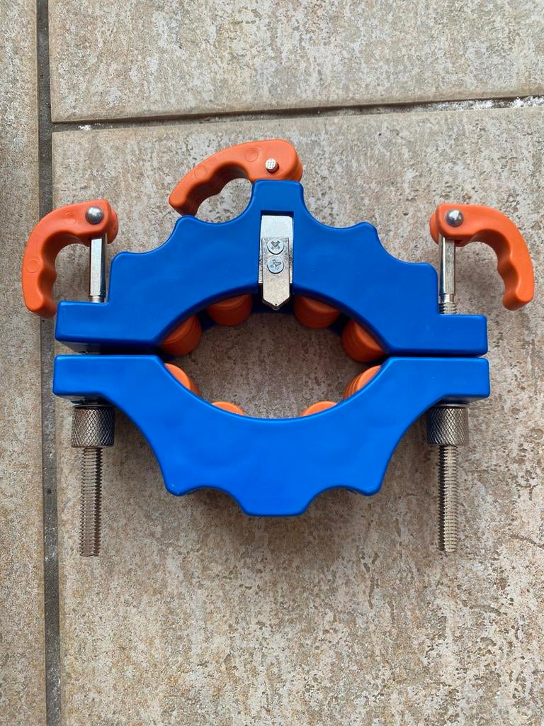 Glassnijder, Ophalen, Zo goed als nieuw