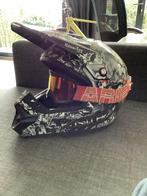 Rockhard helm met bril, Motoren, Ophalen, L