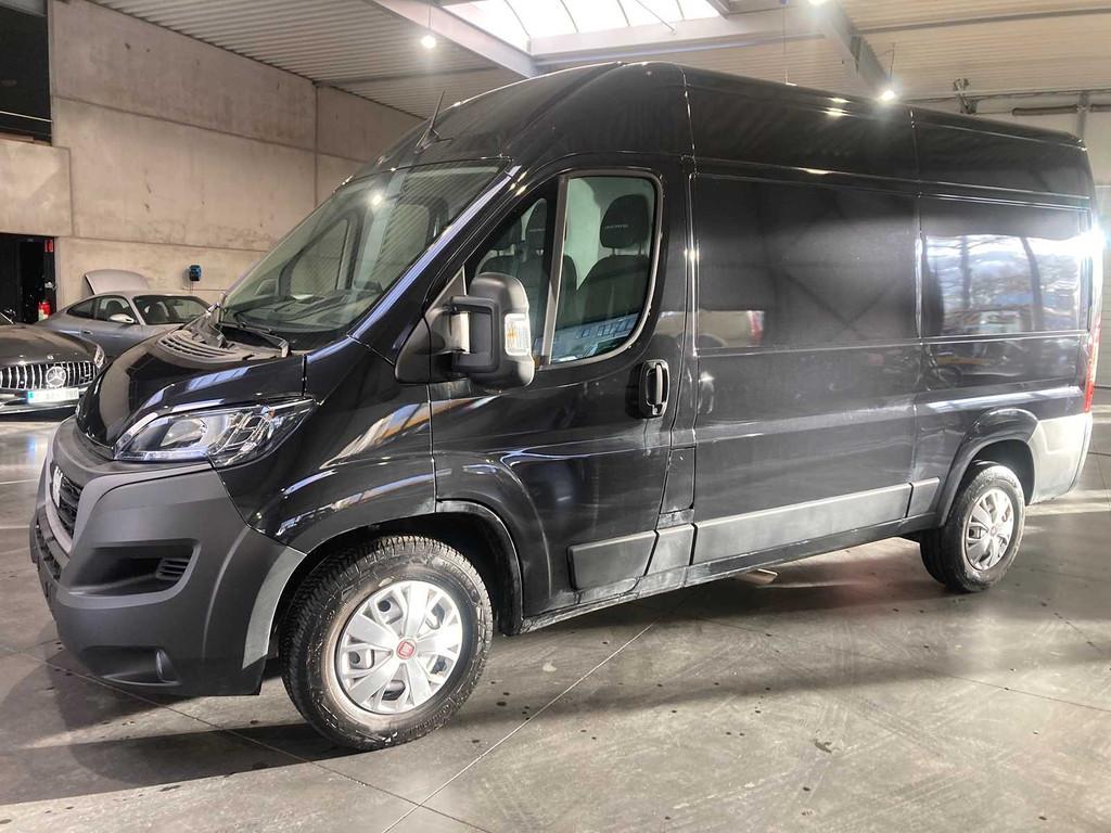 fiat - ducato - Car fiat Ducato 2023 - 2023, Auto's, Automaat, Gebruikt, Euro 6, Bedrijf