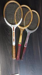 tennisracket, Sport en Fitness, Tennis, Ophalen of Verzenden, Gebruikt, Overige merken