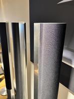 2 paar Bang & Olufsen Beolab 1 met nieuwe zwarte doeken B&O, Autres marques, Info@bang-olufsen.dk, Comme neuf, Enlèvement