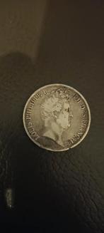 5 franse francs uit 1831, Enlèvement