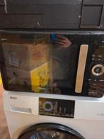 Whirlpool microgolf, Enlèvement