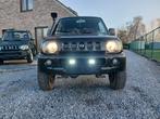suzuki jimny #4x4# verhoogd 1300cc benzine !!snorkel!!, Autos, Suzuki, Achat, 4 portes, Entreprise, 1300 cm³