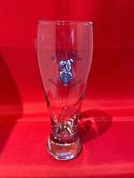 verre à bière Wittekop Biere Blanche Riva, Collections, Enlèvement ou Envoi, Utilisé, Verre à bière