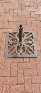 Gietijzeren parasolvoet, Ophalen, Parasolvoet