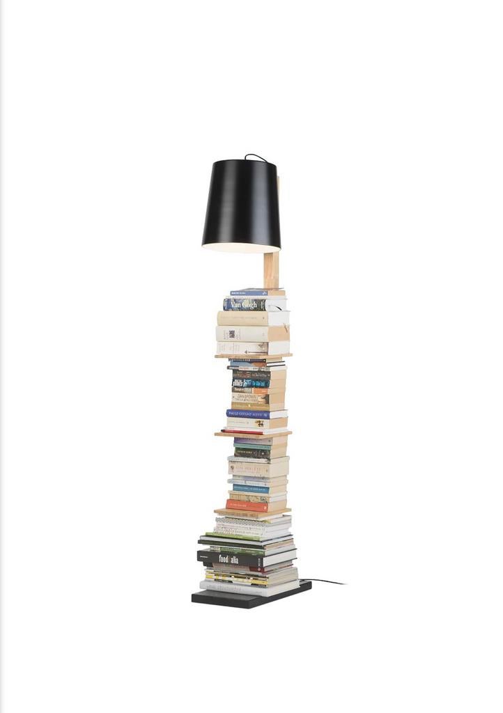 It’s about RoMi vloerlamp ‘Cambridge’, Huis en Inrichting, Lampen | Vloerlampen, Ophalen, Zo goed als nieuw