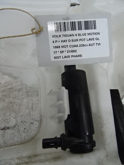 LAVE PHARE POMPE Volkswagen Tiguan (AD1) (6R0955681), Autos : Pièces & Accessoires, Utilisé, Volkswagen