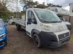 Fiat ducato 2.2 2010 euro 4, Auto's, Bestelwagens en Lichte vracht, Particulier, Euro 4, Te koop, Fiat