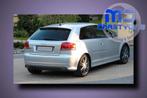 Audi A3 8P - Achterbumper spoiler [S3 Look], Ophalen of Verzenden