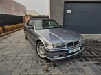 BMW 320i 6 cilinder / OLDTIMER / Hardtop cabrio / Nieuwe lak, Auto's, 4 zetels, Cabriolet, Parkeersensor, Bedrijf