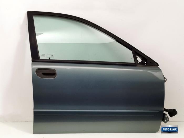 Portière 4portes avant droite d'un Volvo V40 (348), Autos : Pièces & Accessoires, -, 3 mois de garantie, Porte, -