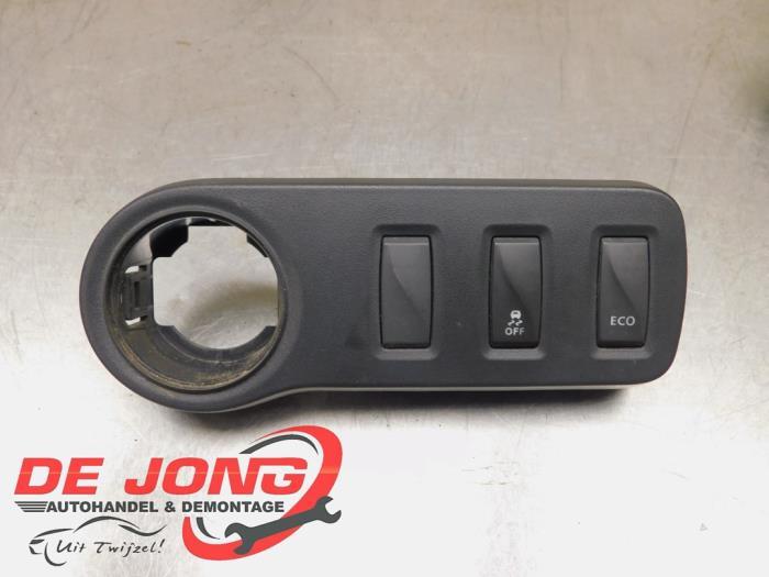 Schakelaar (diversen) van een Dacia Duster, Dacia, Gebruikt, -, -