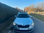 Škoda Superb 1.6 TDI – Pano - Full Option – 1e Eigenaar, Autos, Skoda, Cuir, Argent ou Gris, Achat, Boîte manuelle