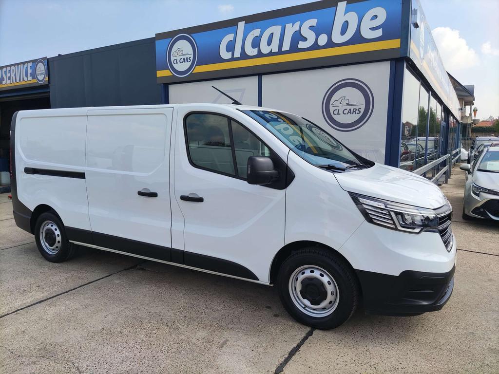 Renault Trafic 2.0dCi/L2H1/(EU6d)/Carplay/Cruise/Bt/Pdc/1975, Auto's, Stof, Gebruikt, Euro 6, https://public.car-pass.be/vhr/a7cf4b00-6557-4ee0-a90b-28d7072e4b76