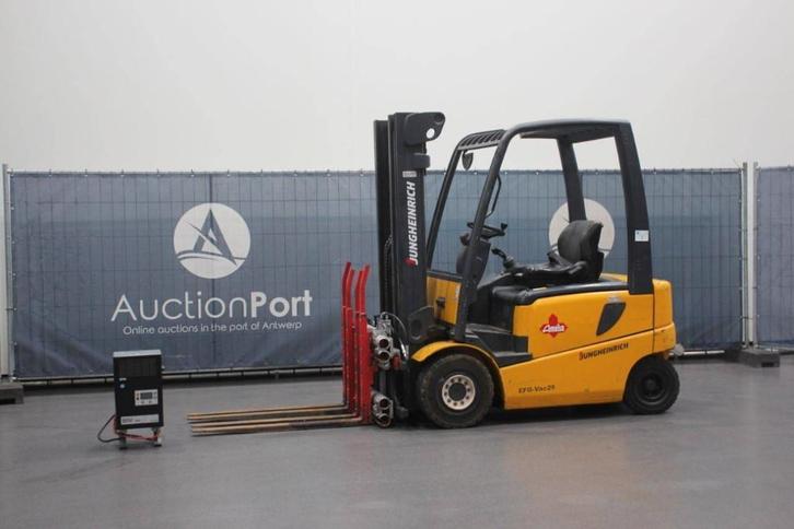 Vente aux enchères : Chariots élévateurs et gerbeurs, Articles professionnels, Machines & Construction | Chariots élévateurs & Transport interne