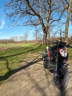 Ktm 125 cc, Particulier