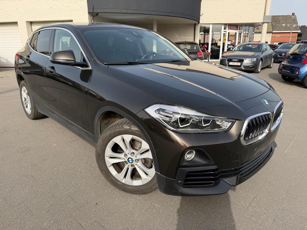 BMW X2 automatique 2.0 diesel, Autos, BMW, 118 g/km, Entreprise, 5 portes, Diesel