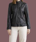 Zagora — veste en cuir véritable taille 36/38, Taille 38/40 (M), Enlèvement ou Envoi, Zagora, Comme neuf