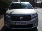 Dacia Logan    1.2i Laureate, Auto's, Dacia, 75 pk, Zwart, Logan, Bedrijf