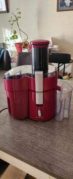 Fruit en groentepers, silvercrest, Ophalen