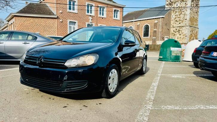 Golf 6 Euro5, Auto's, Volkswagen, Bedrijf, Ophalen