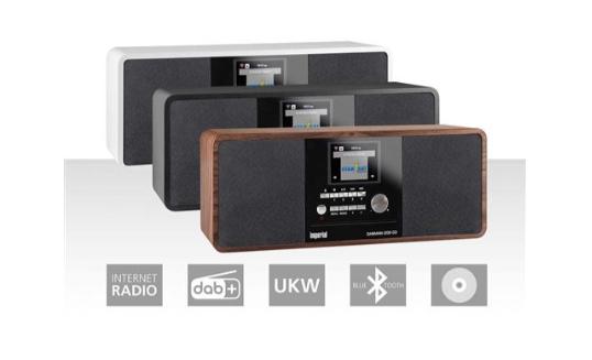 radio internet, Enlèvement, Comme neuf, Récepteur universel