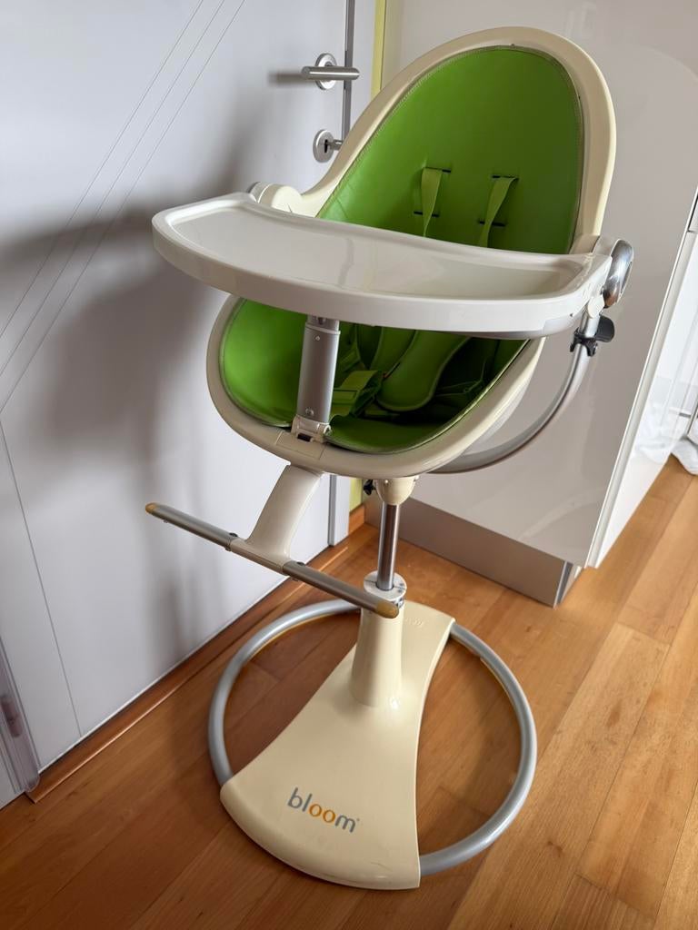 Bloom Fresco kinderstoel, Kinderen en Baby's, Kinderstoelen, Ophalen, Gebruikt