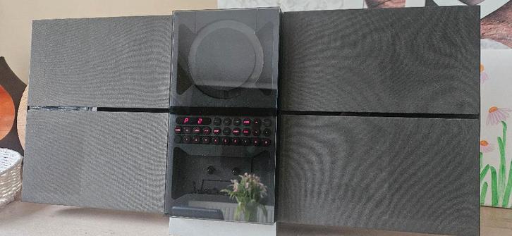 Bang and olufsen beosound century, Audio, Tv en Foto, Stereoketens, Gebruikt, Cassettedeck, Cd-speler, Tuner of Radio, Speakers